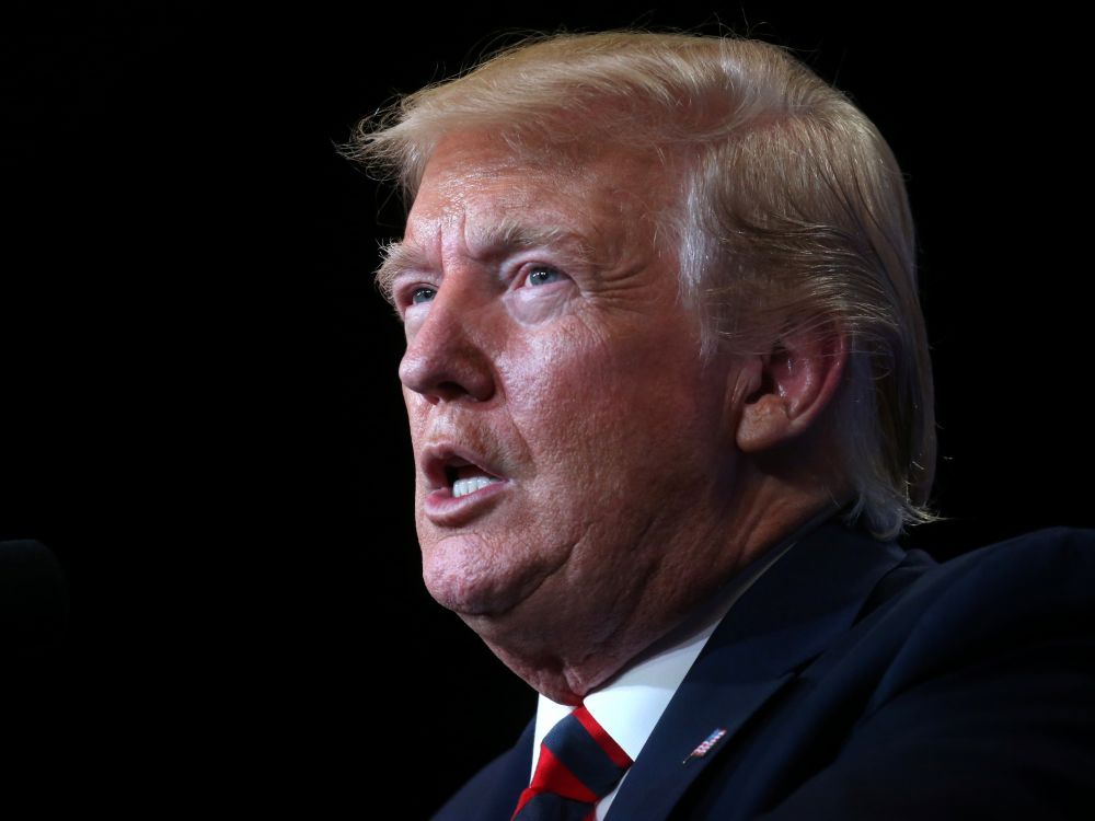 Etats-Unis: La justice relance une plainte contre Trump pour conflit d'intérêts