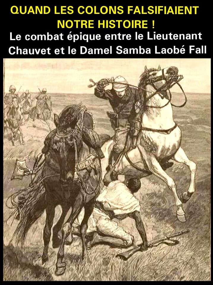 Le défi du Pr Iba Der Thiam face à la falsification historique coloniale