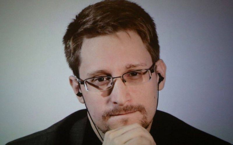 Edward Snowden souhaite que Macron lui accorde l'asile en France