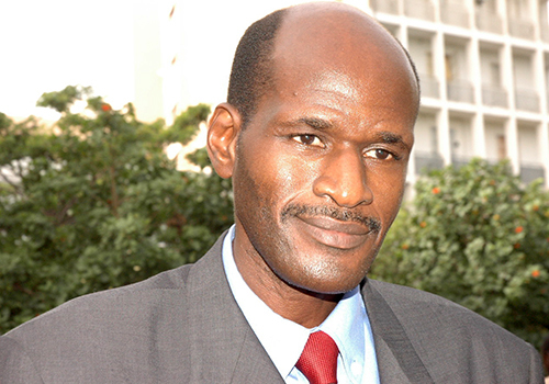 Thierno LO, ancien ministre du Tourisme sous Wade