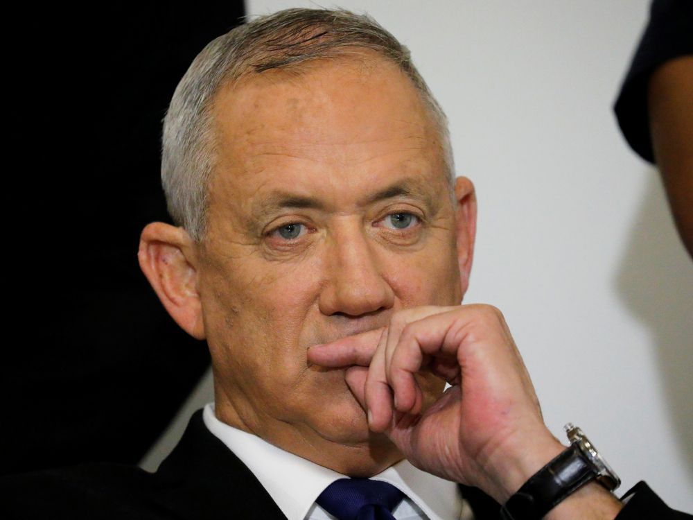 Benny Gantz, l'"antidote" à Netanyahu?