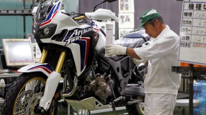 Japon: Plus forte contraction de l'activité manufacturière en sept mois