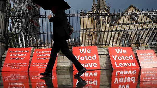 Le premier malade du Brexit identifié au Royaume-Uni
