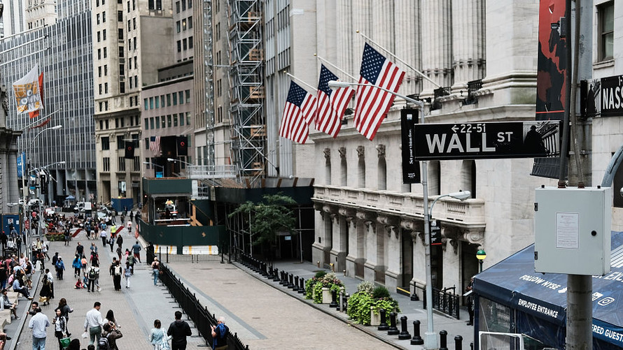 Soulagement à Wall Street après les chiffres de l'emploi et du chômage