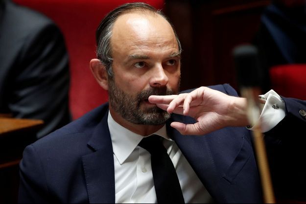 Edouard Philippe, chef du gouvernement français