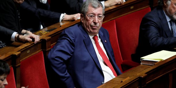 Patrick Balkany condamné à 5 ans de prison pour blanchiment de fraude fiscale