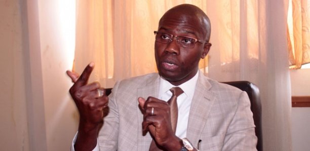 Sory Kaba, le désormais ex directeur général des Sénégalais de l'Extérieur, limogé ce lundi par décret présidentiel