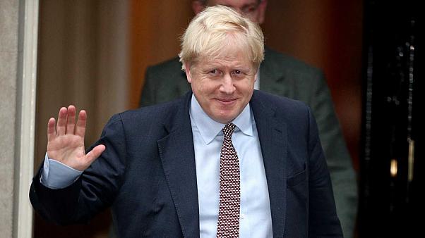 Royaume-Uni : Boris Johnson convoque des législatives anticipées