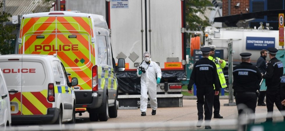 Le chauffeur du camion charnier est inculpé