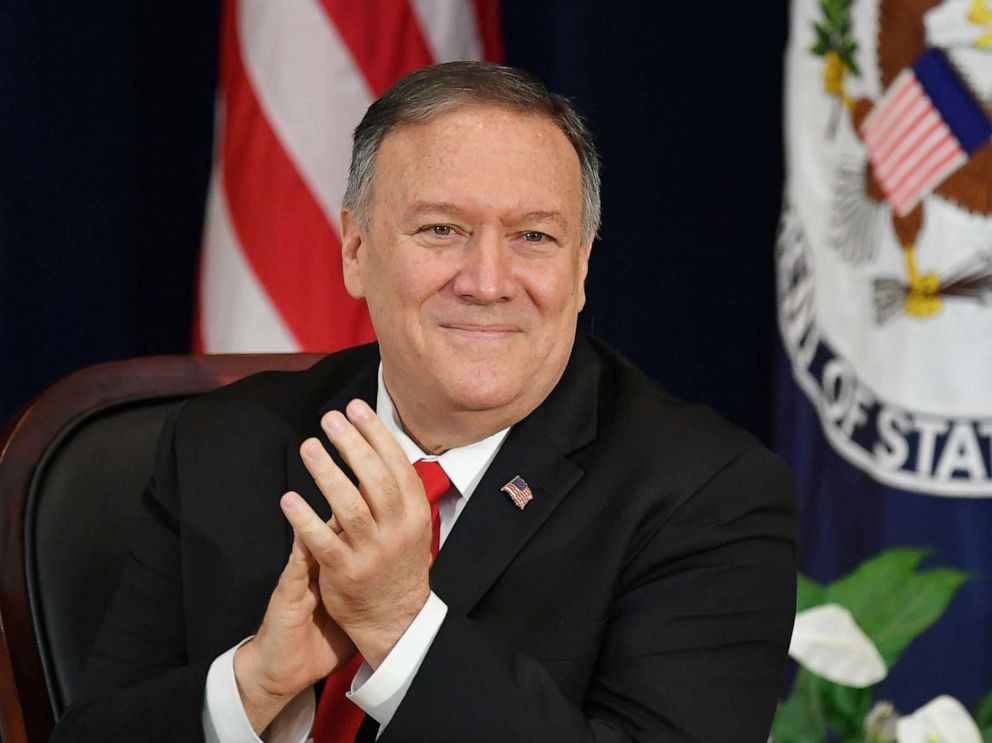 Mike Pompeo : «Abu Bakr Al-Baghdadi a connu le sort qu’il méritait» (déclaration)