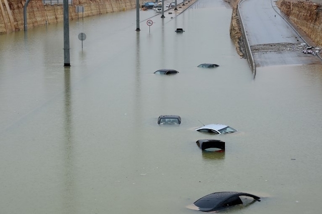 Des inondations en Arabie Saoudite font 7 morts