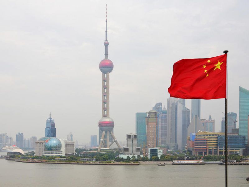 La Chine et la déchéance du modèle capitaliste