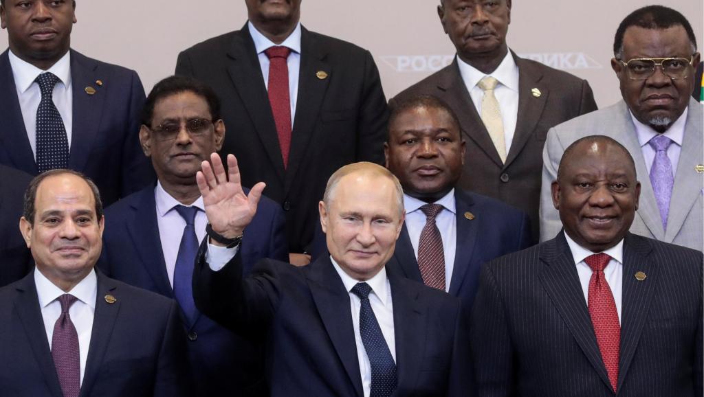 «Ingérence en Afrique » - Facebook annonce la suspension de comptes liés à des alliés de Poutine