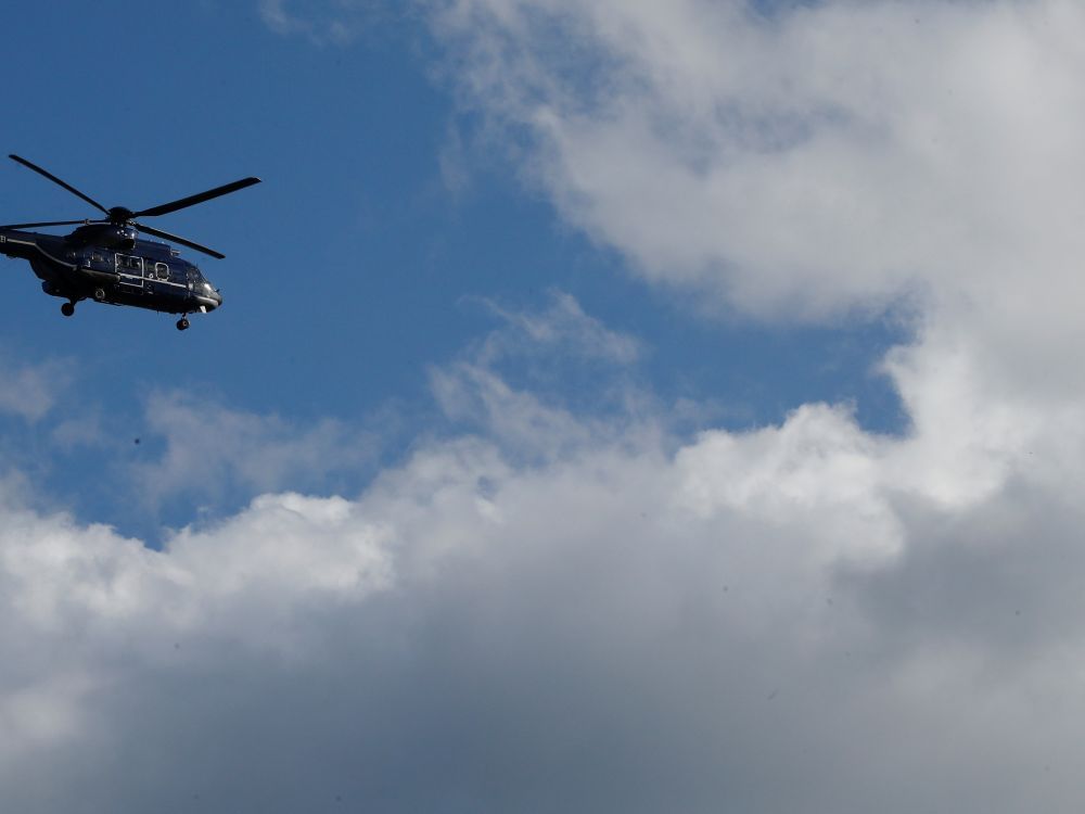 Corée du Sud: Un hélicoptère Airbus s'écrase, aucun signe de vie des sept passagers