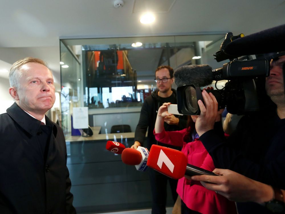 Le gouverneur de la banque centrale lettone comparaît pour corruption