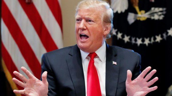 Trump condamné pour avoir utilisé l'argent de sa fondation à des fins personnelles