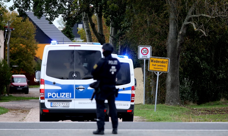 Projet d'attentat meurtrier déjoué vers Francfort