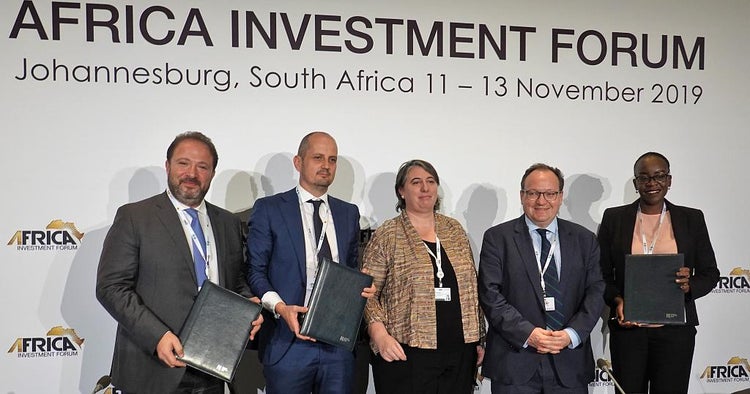 La Banque européenne d’investissement étend à l’Afrique de l’Ouest les avantages de l’assurance-investissement et de l’assurance du commerce