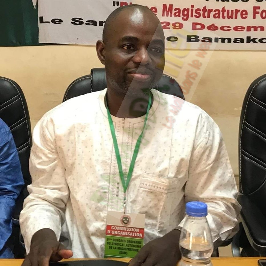 Mali : Mahamadou Kassogué, l'incorruptible procureur qui fait trembler Bamako