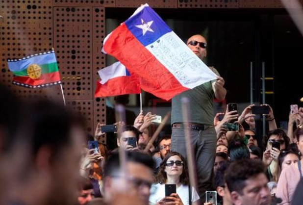 CHILI : Accord historique pour remplacer la Constitution héritée de Pinochet