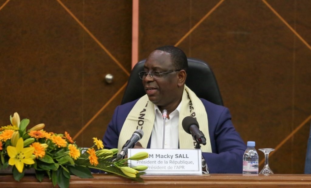 Macky Sall défend sa politique d’endettement : «La dette ? Quelle dette ?»