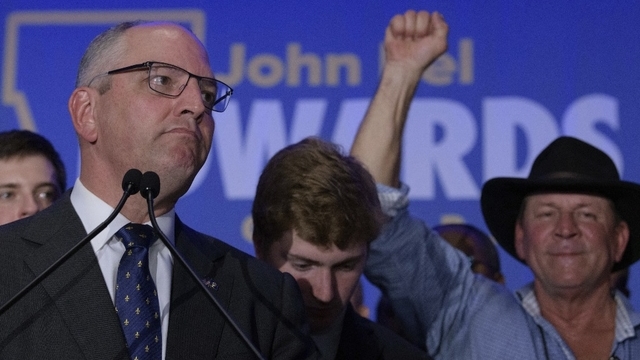 Le revers politique de Trump en Louisiane