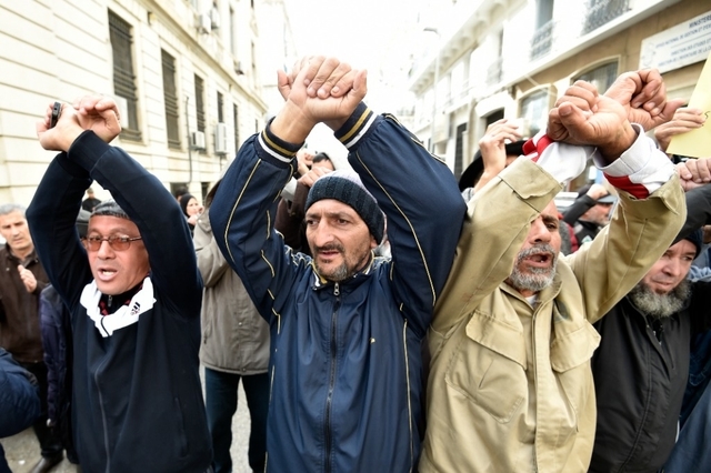 Campagne présidentielle perturbée en Algérie