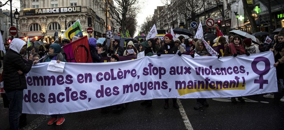 La France épinglée sur sa réponse pénale aux violences faites aux femmes