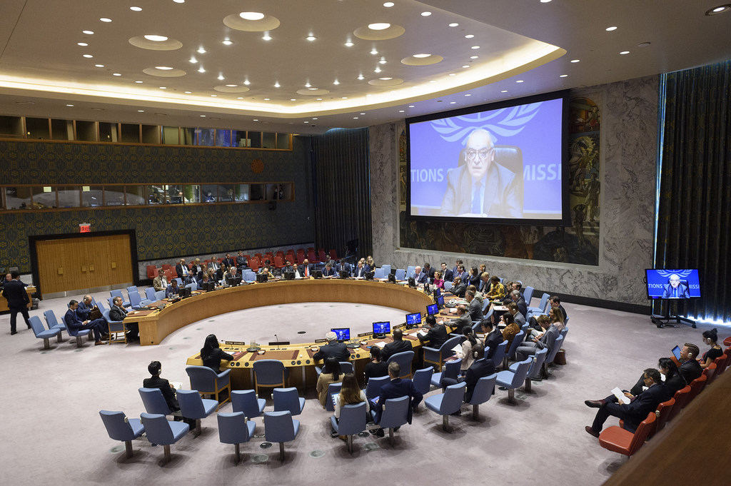 Mettre fin au conflit en Libye est une perspective réaliste, selon l'envoyé de l'ONU