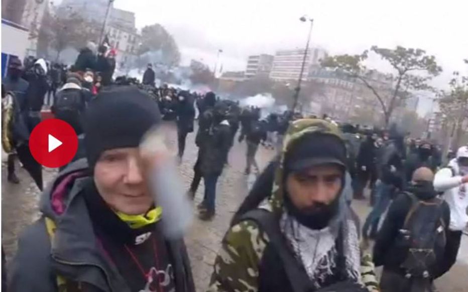 Blessé, un «gilet jaune» a perdu l'usage d'un œil