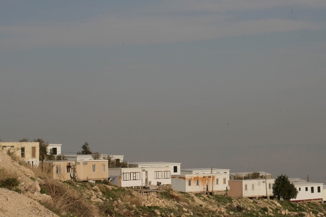 Palestine : La Suisse considère les colonies comme illégales