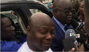 Moustapha Niasse : «J’ai reçu la lettre de démission du député Seydina Fall Bougazelli.»