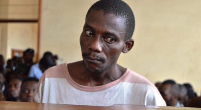 RDC : le chef de guerre Koko-di-Koko condamné à perpétuité pour crimes contre l'humanité