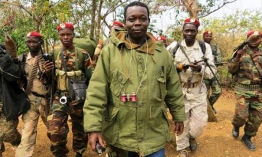 Tchad: le chef rebelle centrafricain Abdoulaye Miskine arrêté à Ndjamena
