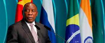 Violences faites aux femmes: le président sud-africian dénonce les "attitudes sexistes"