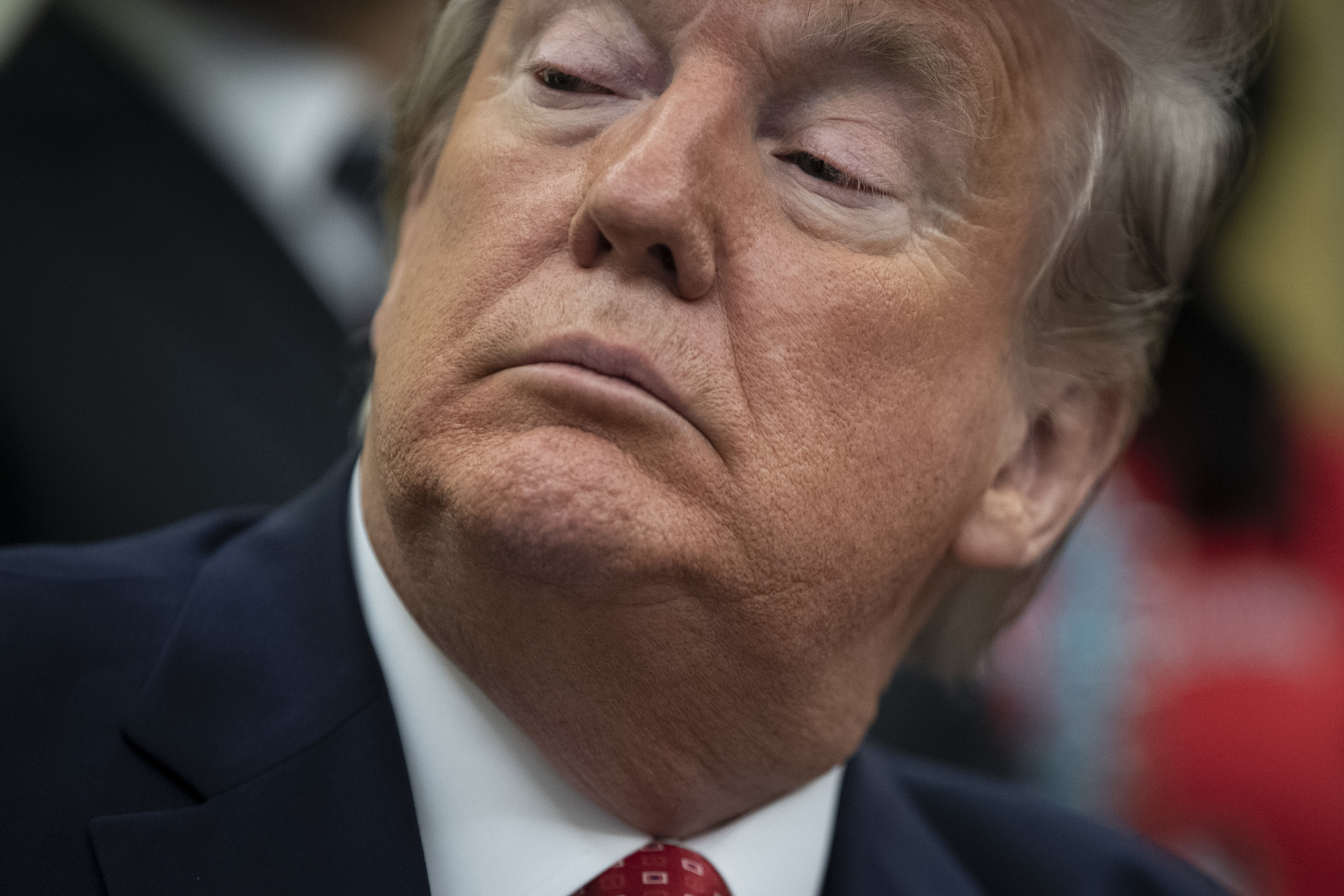 Impeachment: Trump invité à une audition le 4 décembre