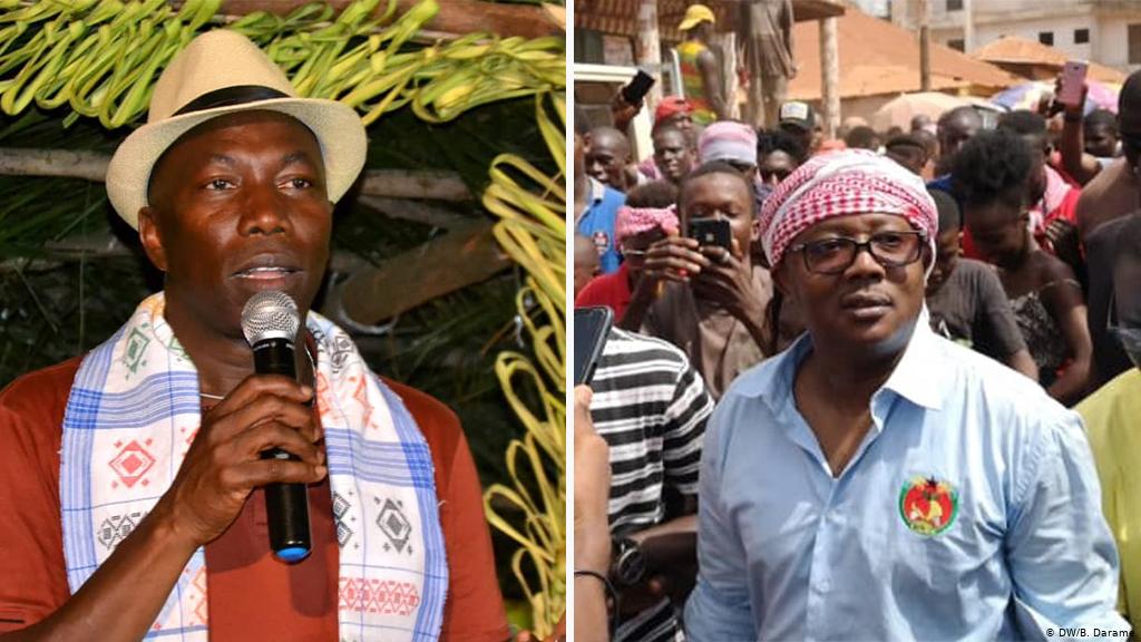Guinée Bissau : Vaz éliminé, Domingos Simões Pereira et Umaro Sissoco Embaló au 2nd tour de la présidentielle
