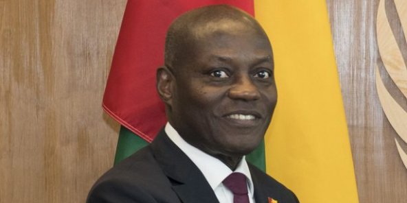 Guinée-Bissau : José Mario Vaz "accepte les résultats", malgré certaines irrégularités