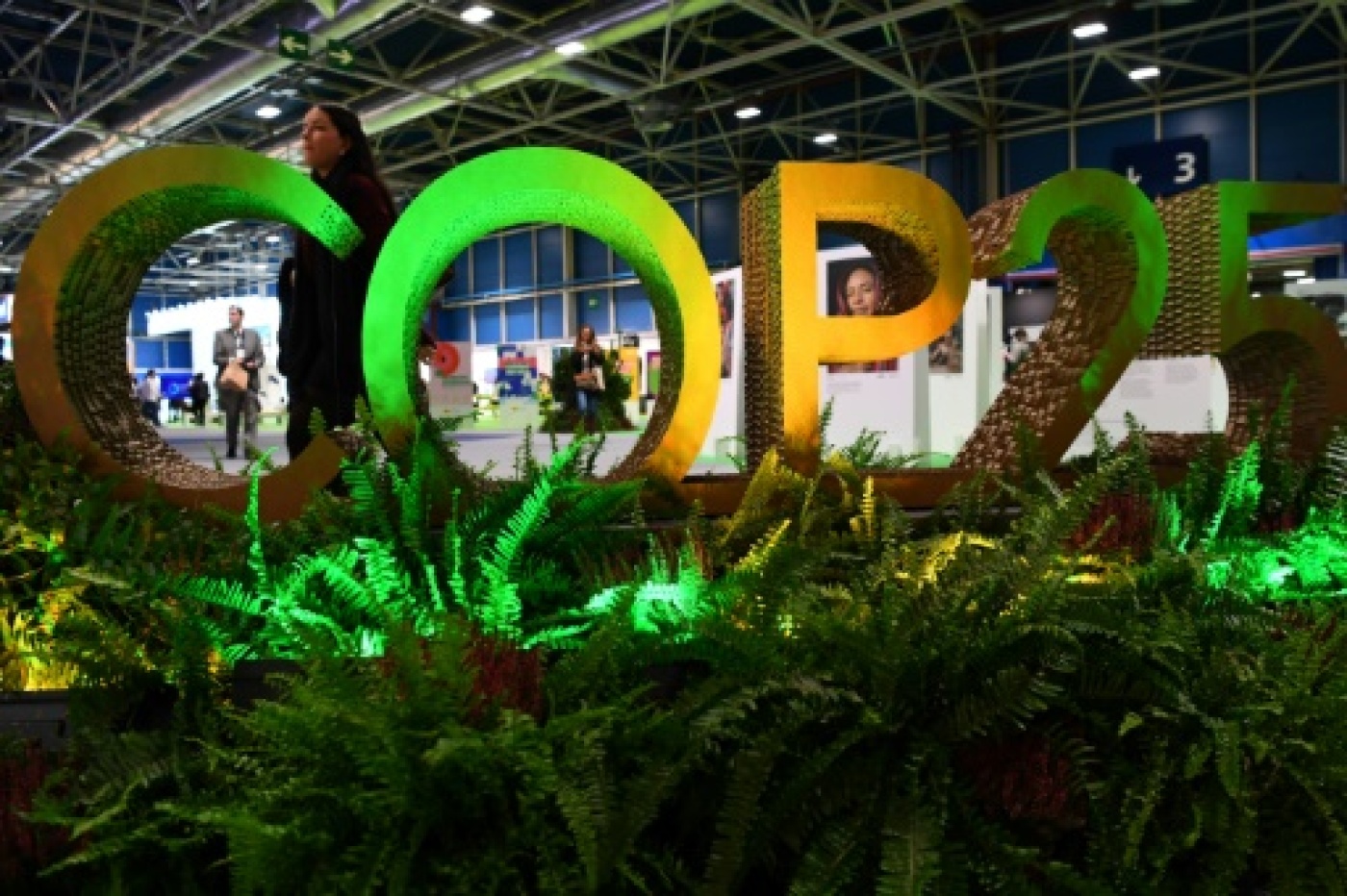 COP25: il faut choisir entre «espoir» et «capitulation»