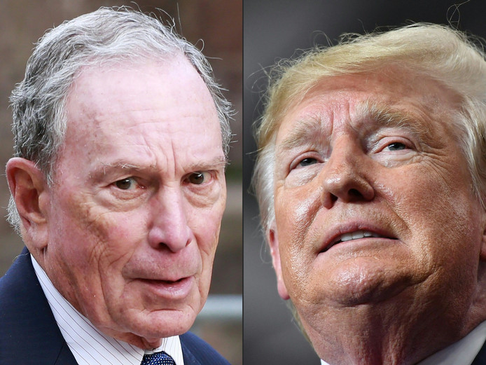 L'équipe de campagne de Trump n'accréditera plus les journalistes de Bloomberg