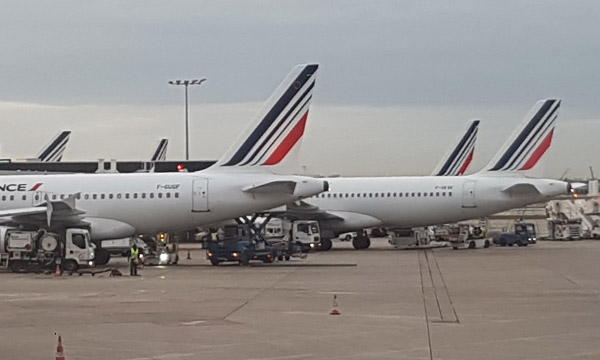 Grève du 5 décembre : Air France annule 30% de ses vols intérieurs