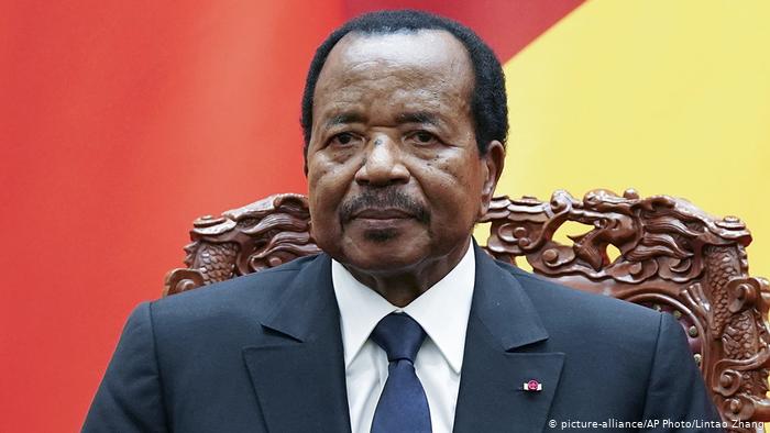 Paul Biya, l'inamovible président camerounais depuis 35 ans