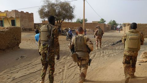 Mali: des soupçons de négociations du pouvoir avec les jihadistes