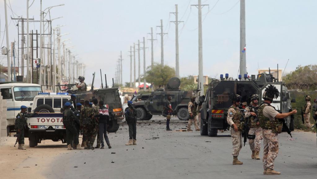 Somalie: le FBI recherche activement un Américain haut placé au sein des shebabs