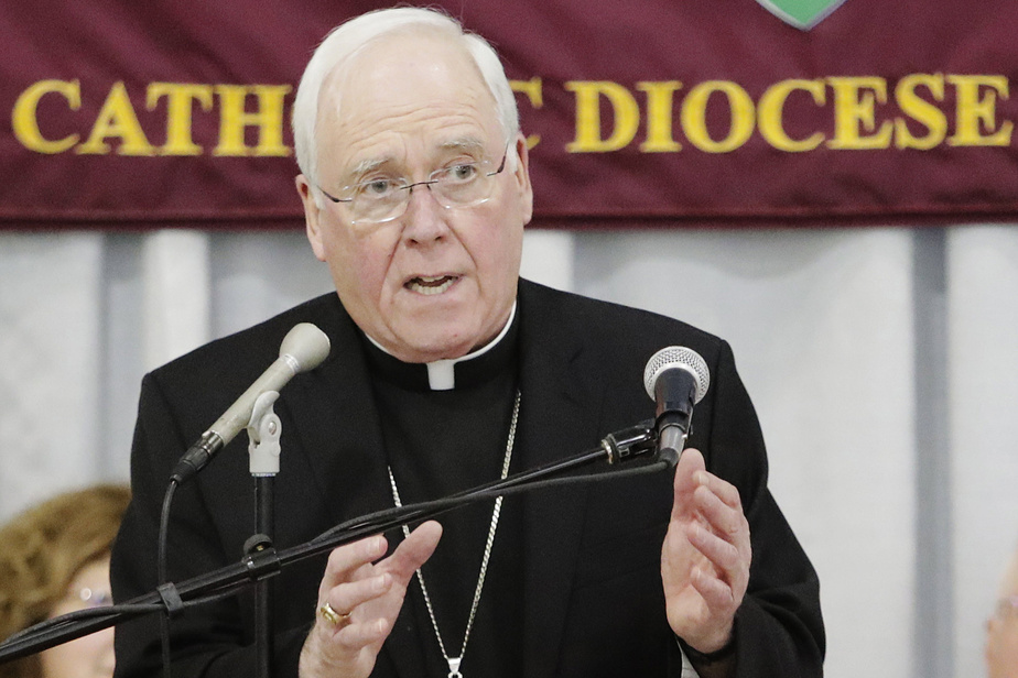 Scandale d'abus sexuels: un évêque américain démissionne