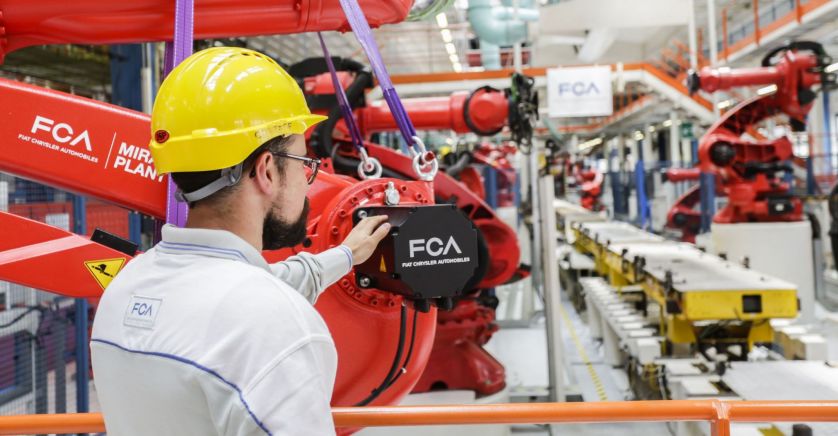 Fiat a sous-évalué Chrysler de 5,1 milliards d'euros, selon le fisc italien