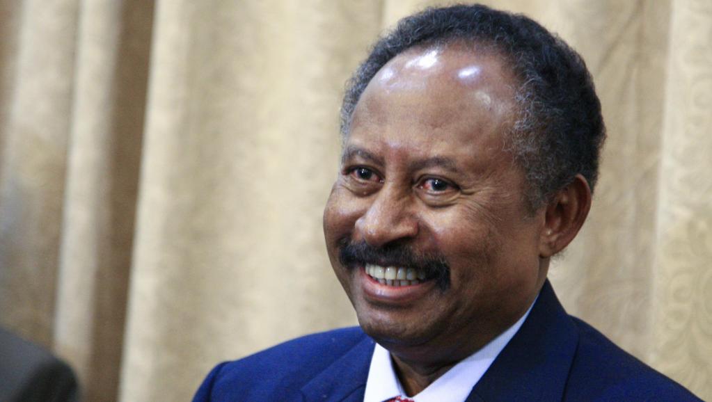 Le premier ministre soudanais Abdallah Hamdok