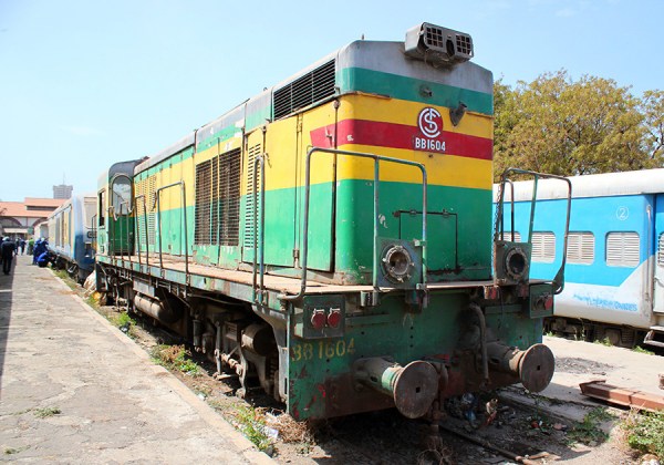 Mali : 10 milliards FCFA pour la relance du chemin de fer vers le Sénégal