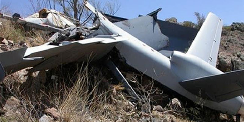 L'armée américaine réclame les débris de son drone disparu en Libye