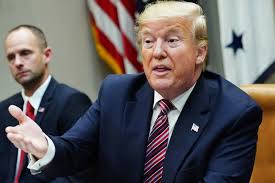 Trump remercie l'Iran après un échange de prisonniers américain et iranien